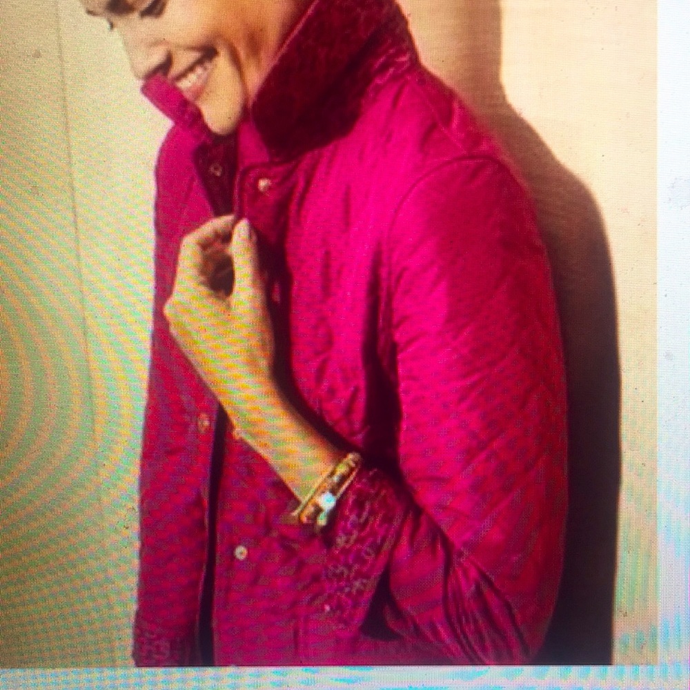 Chico’s Quilted Jacket
